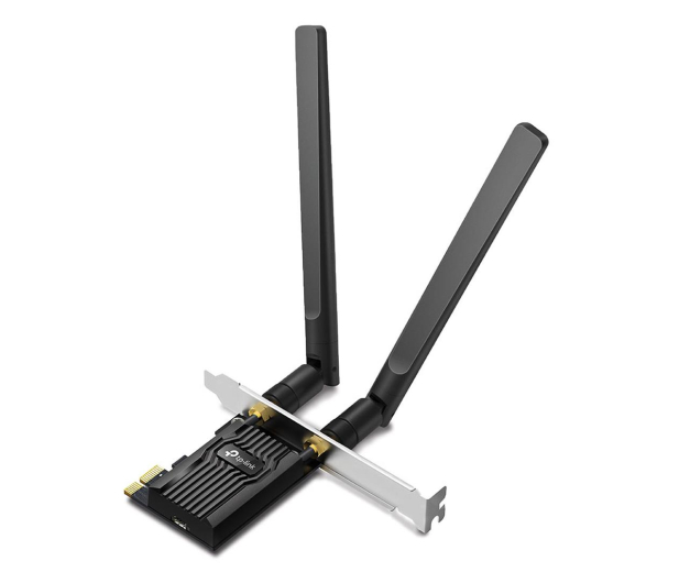 TP-LINK Archer TX20E (1800Mb/s a/b/g/n/ac/ax) BT 5.2 - 1224814 - zdjęcie